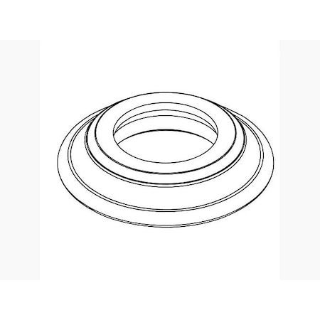 Kohler Escutcheon 1100828-2BZ